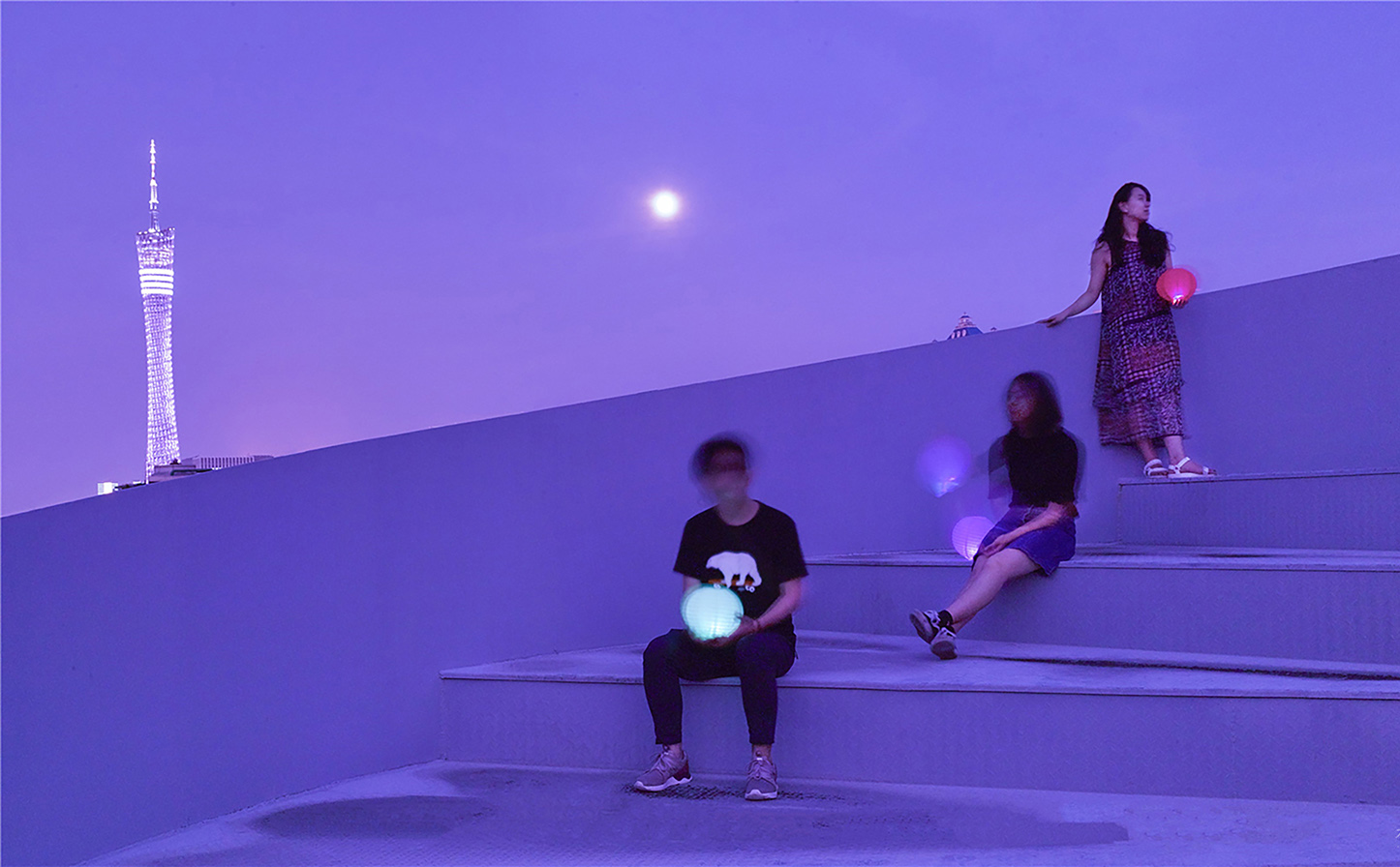 建築設計,藝術場館設計,建築外立麵設計,藝術場館設計案例,二沙島文立方,廣州二沙島文立方,文立方,扉建築 FEI Architects ,扉建築,FEI Architects