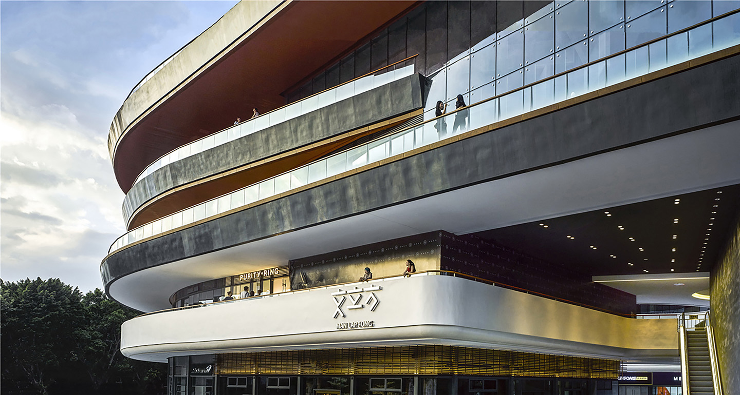 建築設計,藝術場館設計,建築外立麵設計,藝術場館設計案例,二沙島文立方,廣州二沙島文立方,文立方,扉建築 FEI Architects ,扉建築,FEI Architects