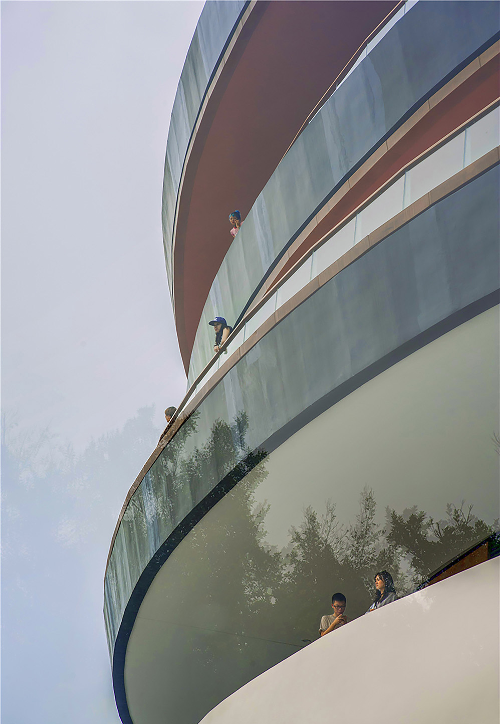 建築設計,藝術場館設計,建築外立麵設計,藝術場館設計案例,二沙島文立方,廣州二沙島文立方,文立方,扉建築 FEI Architects ,扉建築,FEI Architects