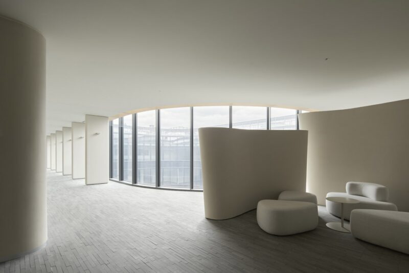 say architects | 廣州古良文化總部G-Loop