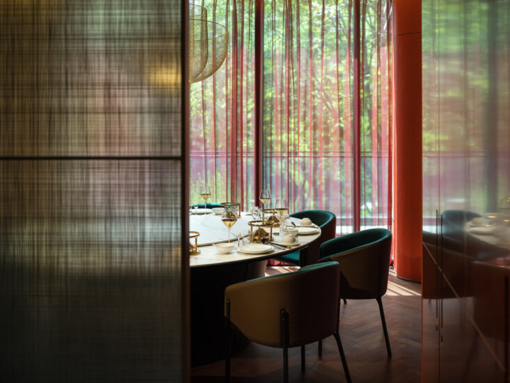 紅山設計 | 西安和悅·薈館和牛火鍋曲江店