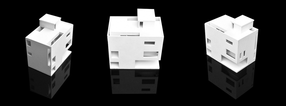 自建房設計,鄉村住宅設計,鄉村自建房,住宅設計案例,住宅設計,自建房裝修,杭州住宅設計,杭州鄉村住宅設計,現代風格住宅設計,獨棟住宅設計,田之間建築,植田建築,極小天井住宅,千島湖方宅,杭州千島湖方宅