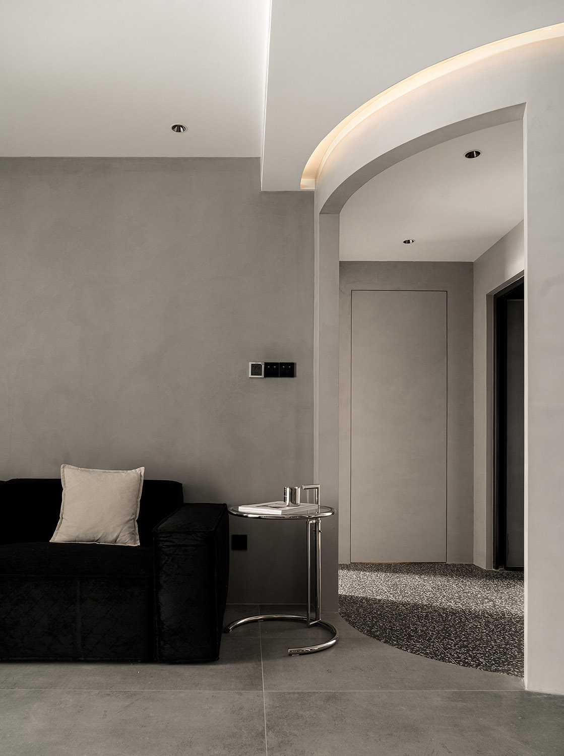 90㎡住宅設計,90㎡,家裝設計,住宅設計案例,住宅設計,小戶型設計,杭州住宅設計,杭州家裝設計,現代風格住宅設計,向以設計,杭州向以設計,杭州向以室內設計工作室,向以室內設計