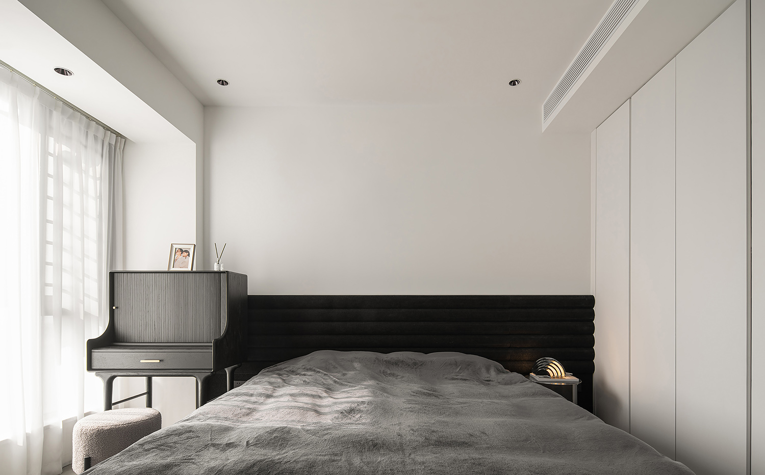 90㎡住宅設計,90㎡,家裝設計,住宅設計案例,住宅設計,小戶型設計,杭州住宅設計,杭州家裝設計,現代風格住宅設計,向以設計,杭州向以設計,杭州向以室內設計工作室,向以室內設計