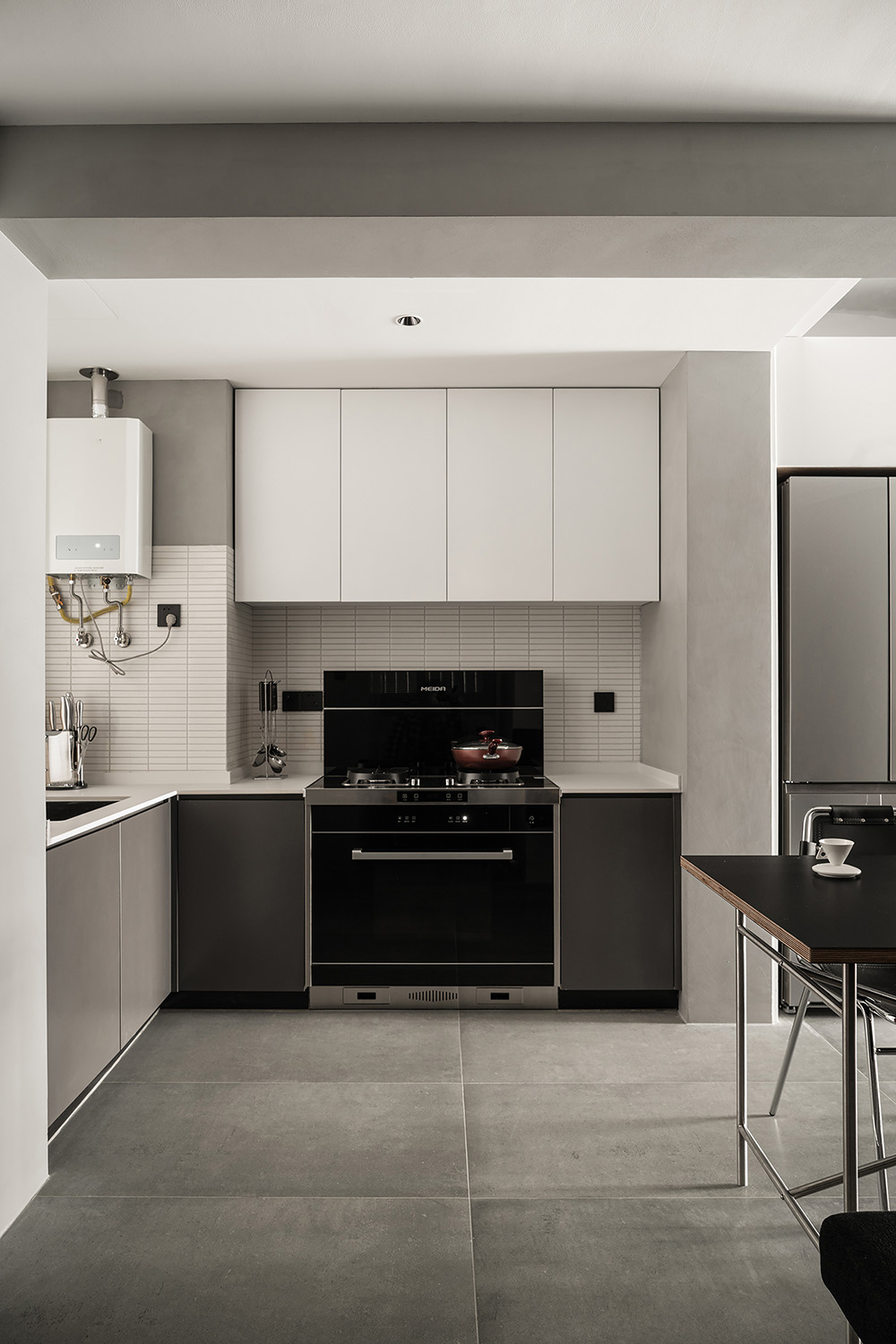 90㎡住宅設計,90㎡,家裝設計,住宅設計案例,住宅設計,小戶型設計,杭州住宅設計,杭州家裝設計,現代風格住宅設計,向以設計,杭州向以設計,杭州向以室內設計工作室,向以室內設計