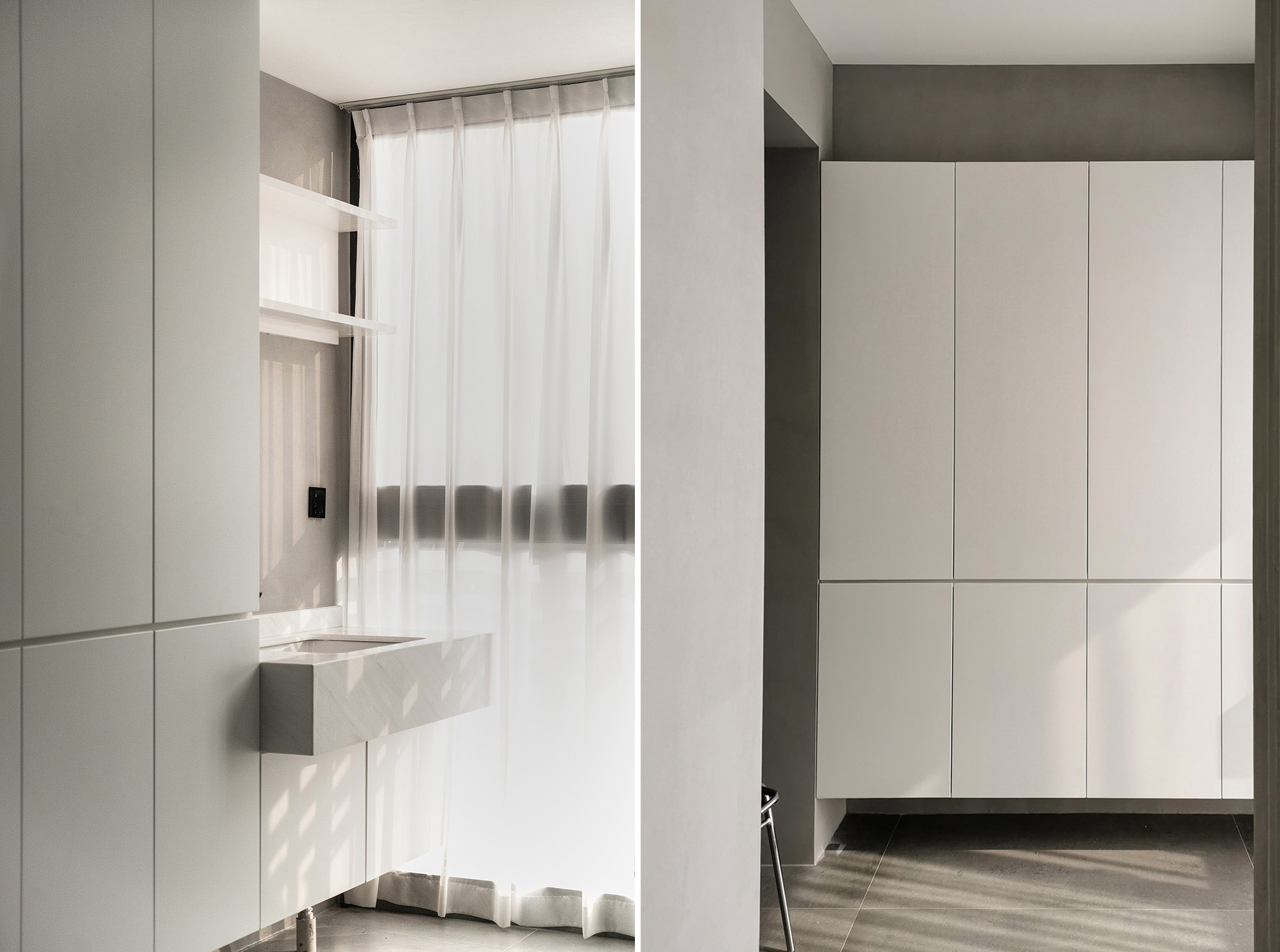 90㎡住宅設計,90㎡,家裝設計,住宅設計案例,住宅設計,小戶型設計,杭州住宅設計,杭州家裝設計,現代風格住宅設計,向以設計,杭州向以設計,杭州向以室內設計工作室,向以室內設計