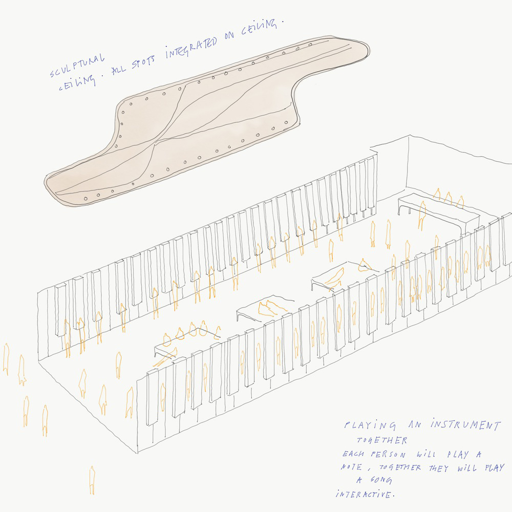 零售店設計,零售店設計案例,zU-studio,200㎡,店鋪設計,商店設計,比利時,國外零售店設計案例