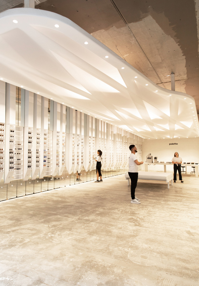 零售店設計,零售店設計案例,zU-studio,200㎡,店鋪設計,商店設計,比利時,國外零售店設計案例