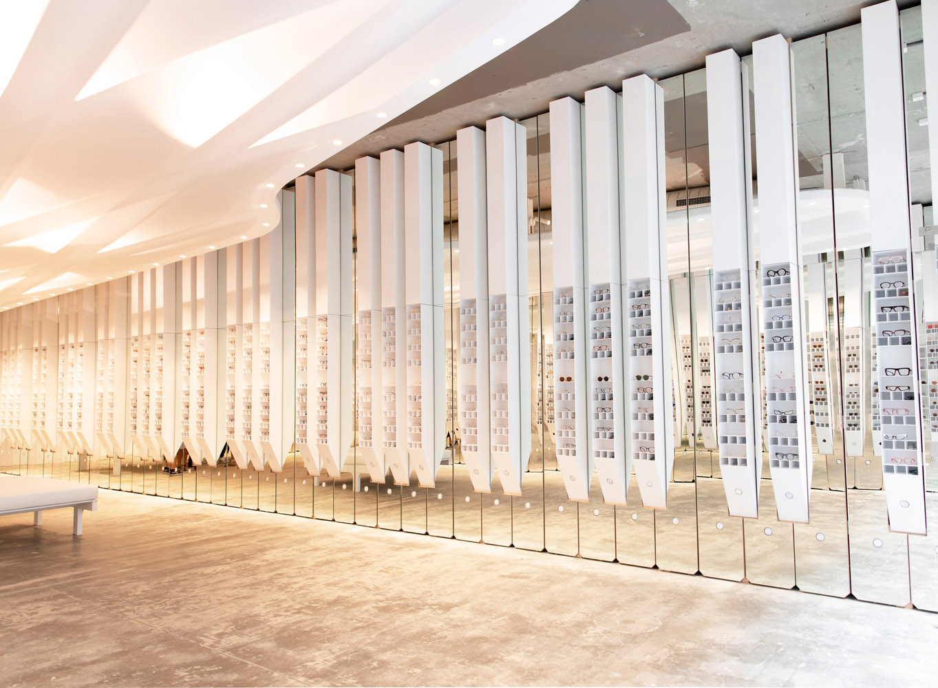 零售店設計,零售店設計案例,zU-studio,200㎡,店鋪設計,商店設計,比利時,國外零售店設計案例