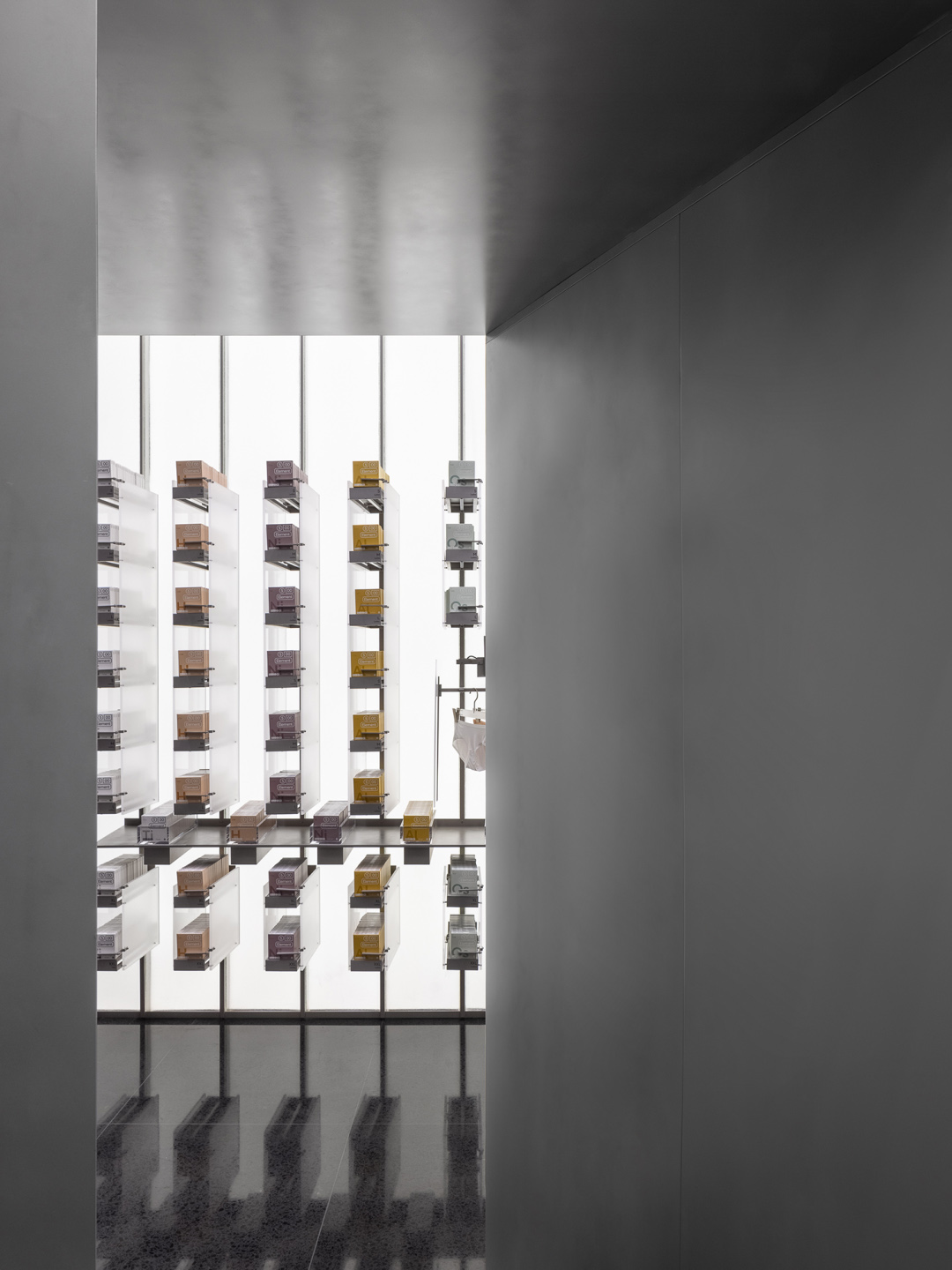 Some Thoughts空間設計工作室,Some Thoughts,深圳,概念店設計案例,Bananain,蕉內概念店,服裝店設計,深圳萬象天地蕉內,萬象天地蕉內,李京澤,Bananain蕉內店麵設計