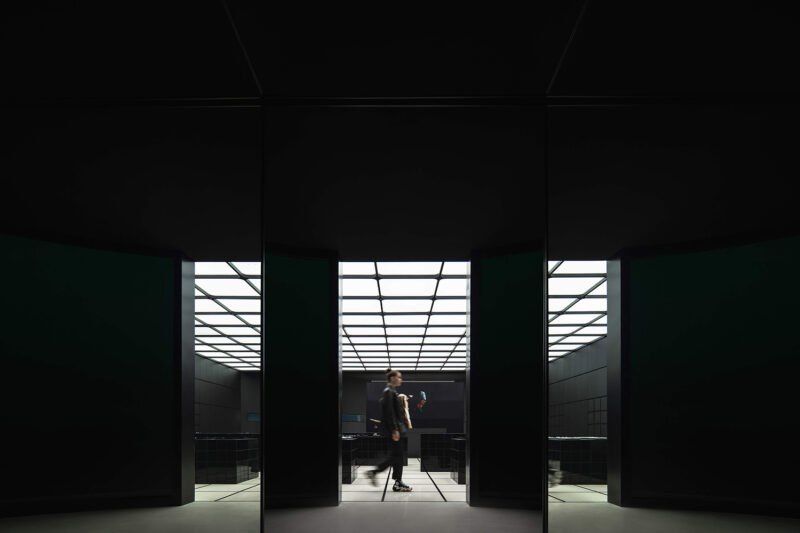 ATMOSPHERE氣象建築 | 成都KVK城市概念店