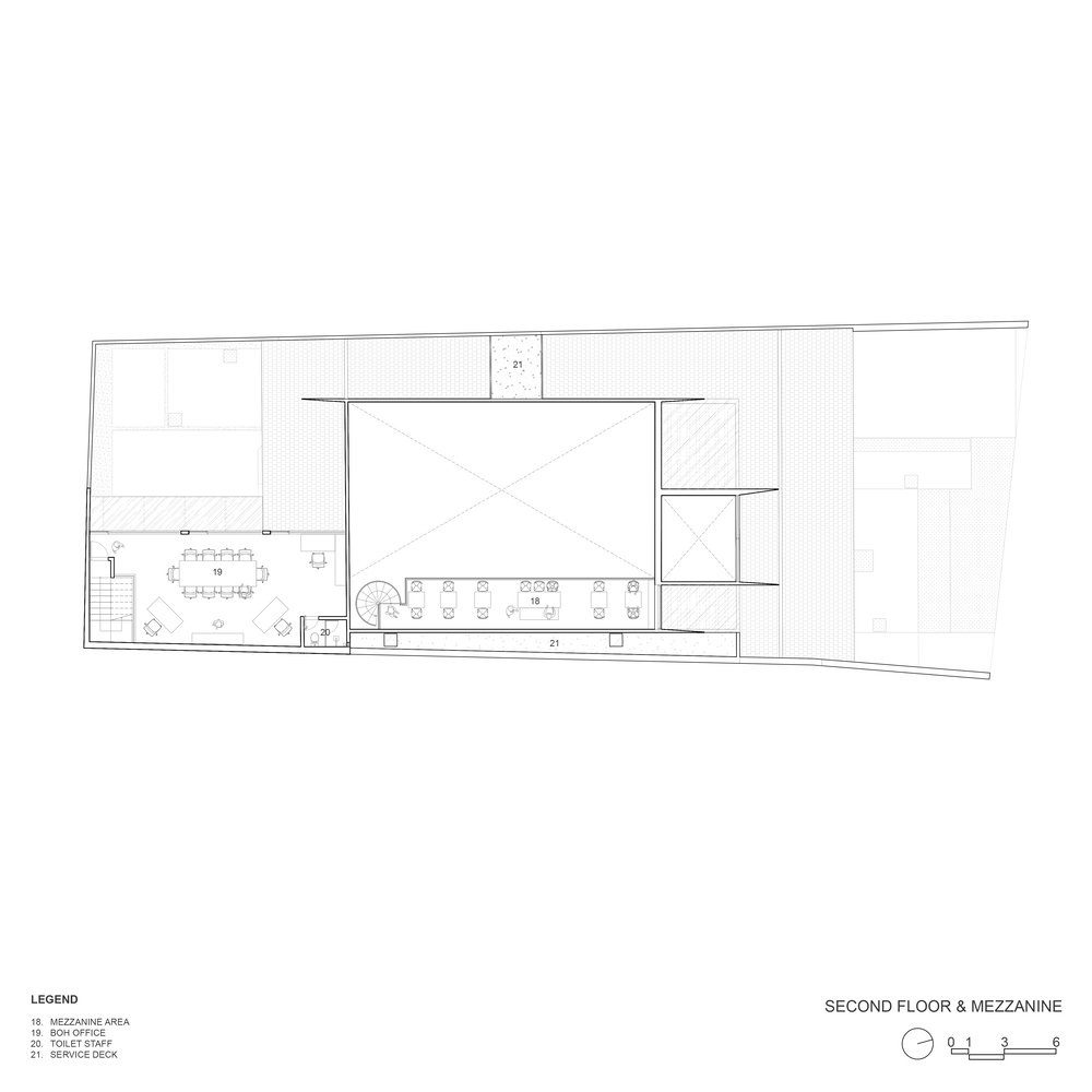 酒吧設計,酒吧設計案例,Isso Architects,印尼酒吧設計,Locaāhands,酒吧餐廳,530㎡,餐廳裝修,國外餐廳設計案例