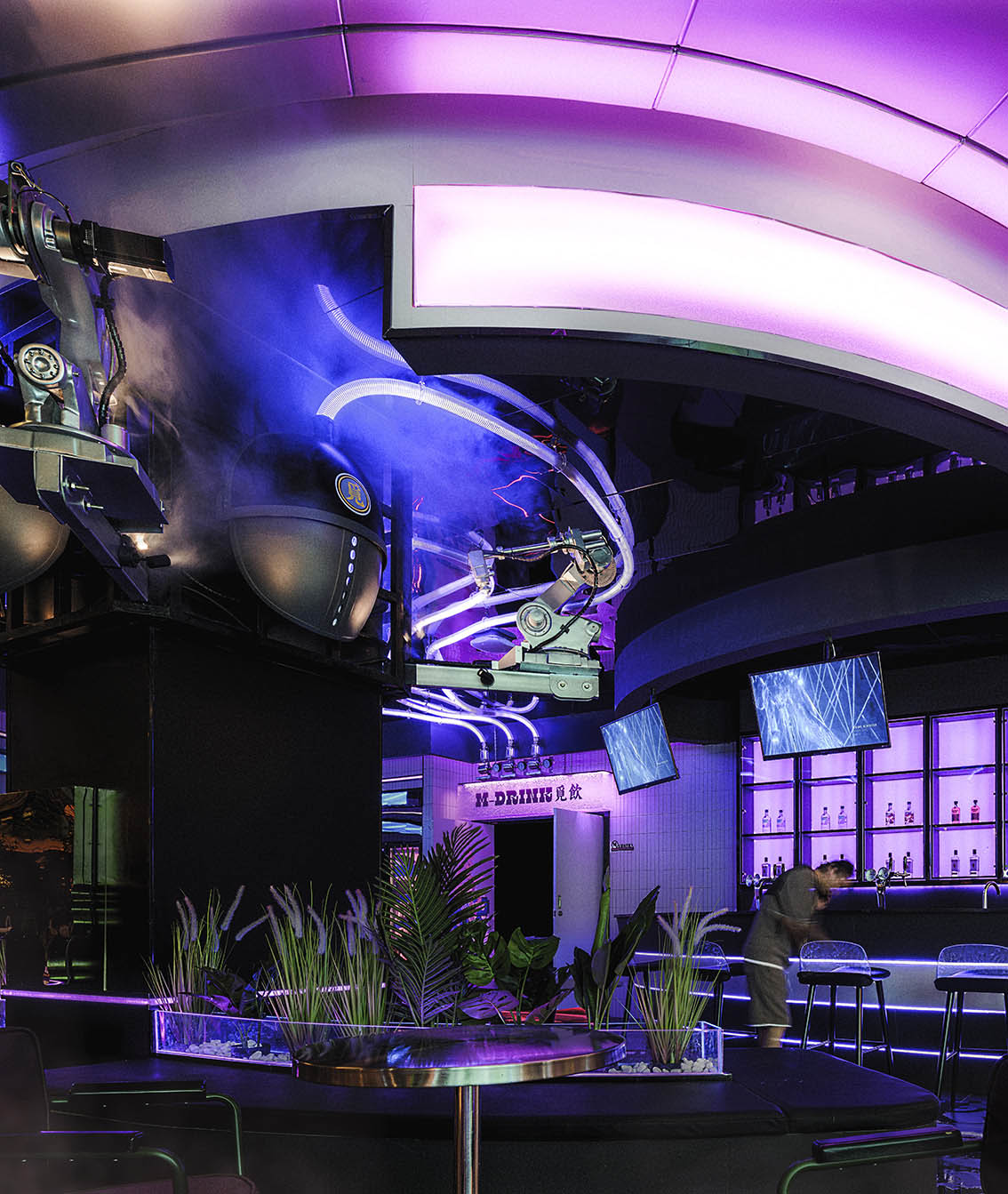 酒吧設計,夜店設計,酒吧設計案例,酒吧裝修,夜店裝修,酒吧效果圖,昆明酒吧,昆明,昆明夜店,MINING覓,昆明MINING覓,寸匠,寸匠設計,寸匠FF,CUN寸匠