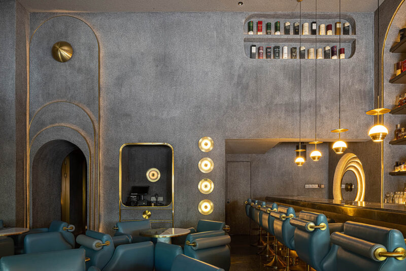 皮愛紀設計 | 杭州MORE FUN魔方：平行時空下的多維社交