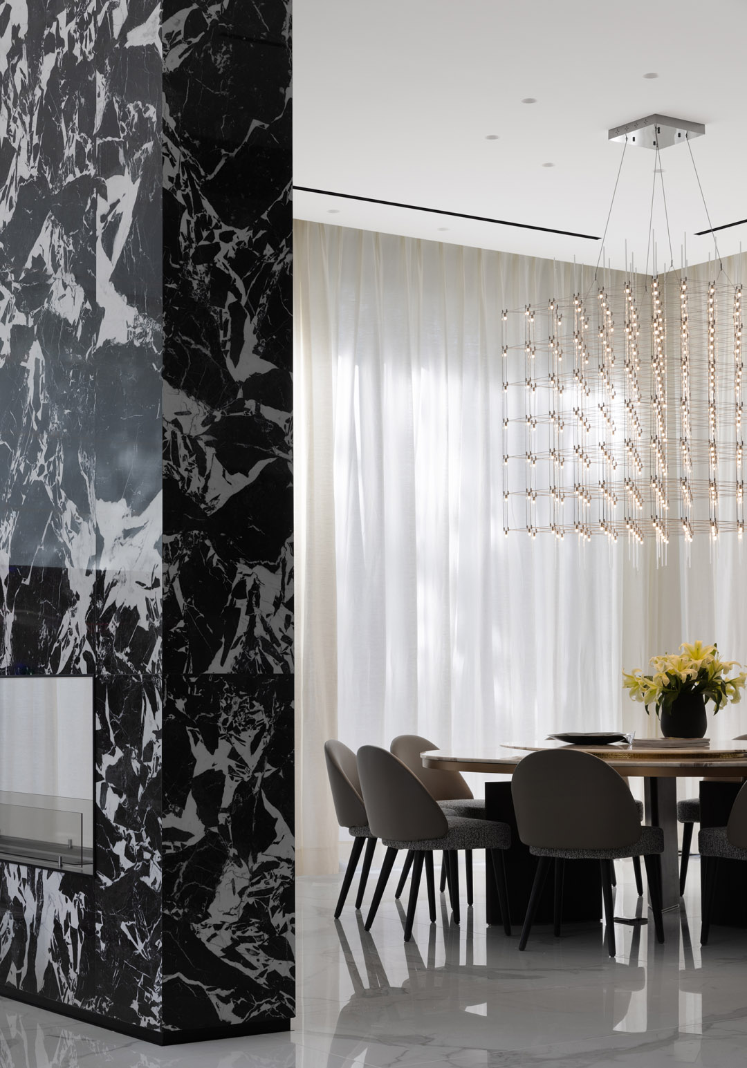 1500㎡別墅設計,住宅設計案例,別墅設計,住宅設計,1500㎡,輕奢風格別墅設計,寧波別墅設計,寧波濱水別墅,獨棟別墅設計,寧波濱水公園別墅,別墅設計案例,FEN+張奇峰設計工作室,FEN+,張奇峰,張奇峰設計工作室