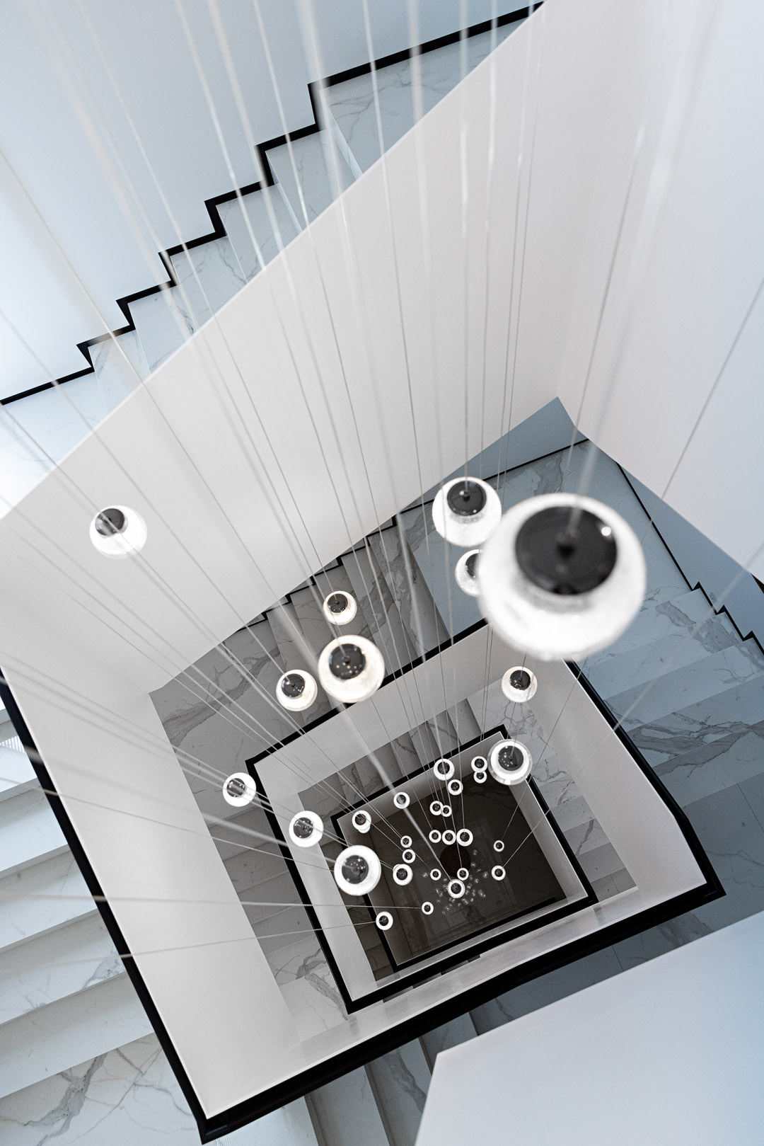 1500㎡別墅設計,住宅設計案例,別墅設計,住宅設計,1500㎡,輕奢風格別墅設計,寧波別墅設計,寧波濱水別墅,獨棟別墅設計,寧波濱水公園別墅,別墅設計案例,FEN+張奇峰設計工作室,FEN+,張奇峰,張奇峰設計工作室