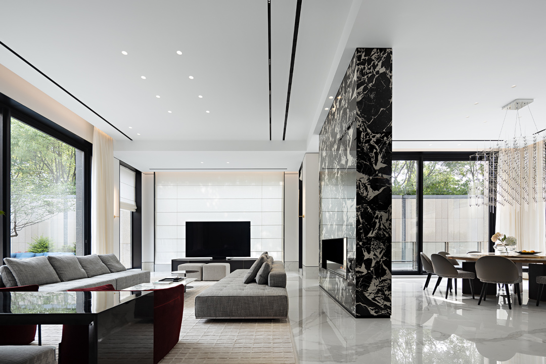 1500㎡別墅設計,住宅設計案例,別墅設計,住宅設計,1500㎡,輕奢風格別墅設計,寧波別墅設計,寧波濱水別墅,獨棟別墅設計,寧波濱水公園別墅,別墅設計案例,FEN+張奇峰設計工作室,FEN+,張奇峰,張奇峰設計工作室