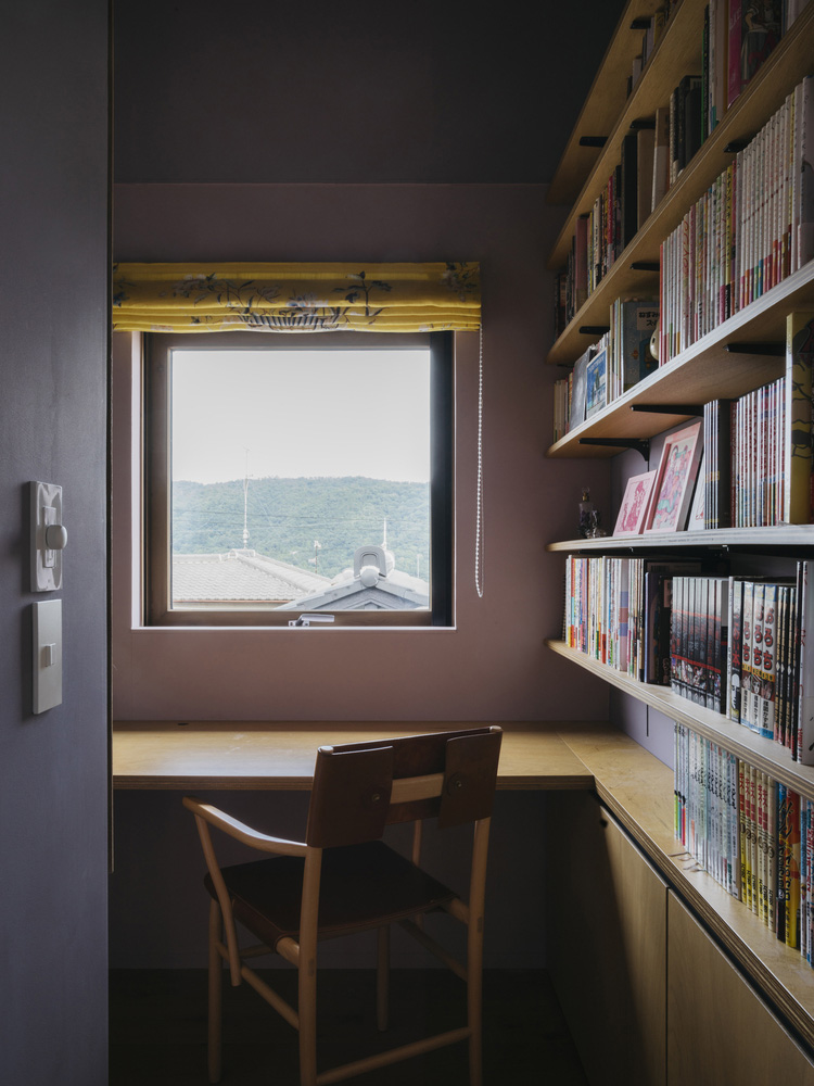 日式住宅設計,住宅設計案例,Atsushi Kawanishi Architects,日本,130㎡,原木風,日式侘寂庭院住宅,侘寂