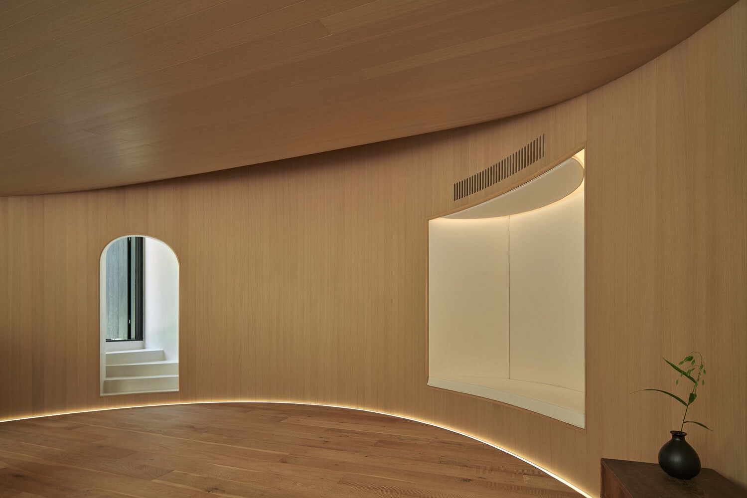 茶室設計,茶室設計案例,Studio Ku Kan Nai,林間茶室,上海茶室設計,上海,空間裏建築設計事務所,Underwood Teahouse