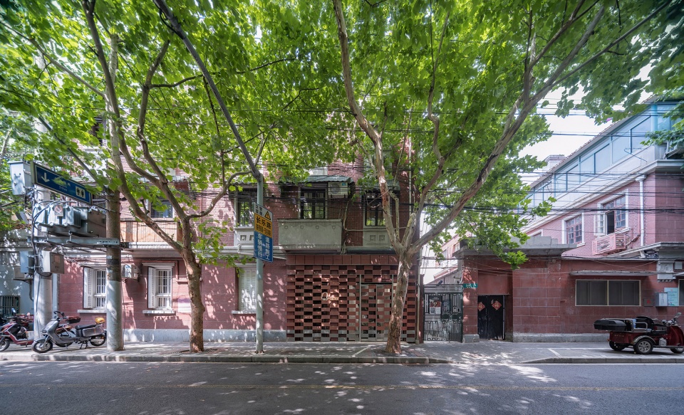 Q – factor,上海服裝買手店,服裝店設計,Q – factor買手店,上海 Q – factor,零售店設計,服裝零售店設計,買手店設計,上海買手店設計,買手店裝修,服裝買手店,礽建築,礽建築設計