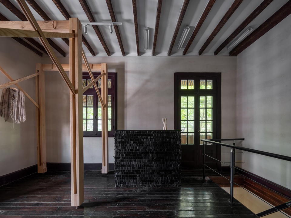 Q – factor,上海服裝買手店,服裝店設計,Q – factor買手店,上海 Q – factor,零售店設計,服裝零售店設計,買手店設計,上海買手店設計,買手店裝修,服裝買手店,礽建築,礽建築設計