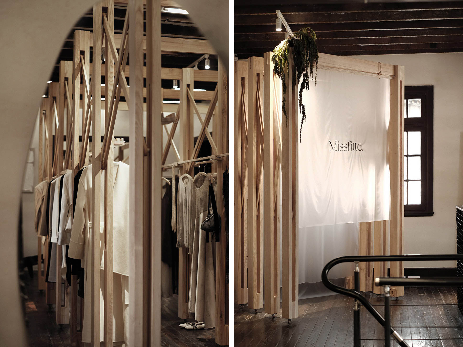 Q – factor,上海服裝買手店,服裝店設計,Q – factor買手店,上海 Q – factor,零售店設計,服裝零售店設計,買手店設計,上海買手店設計,買手店裝修,服裝買手店,礽建築,礽建築設計