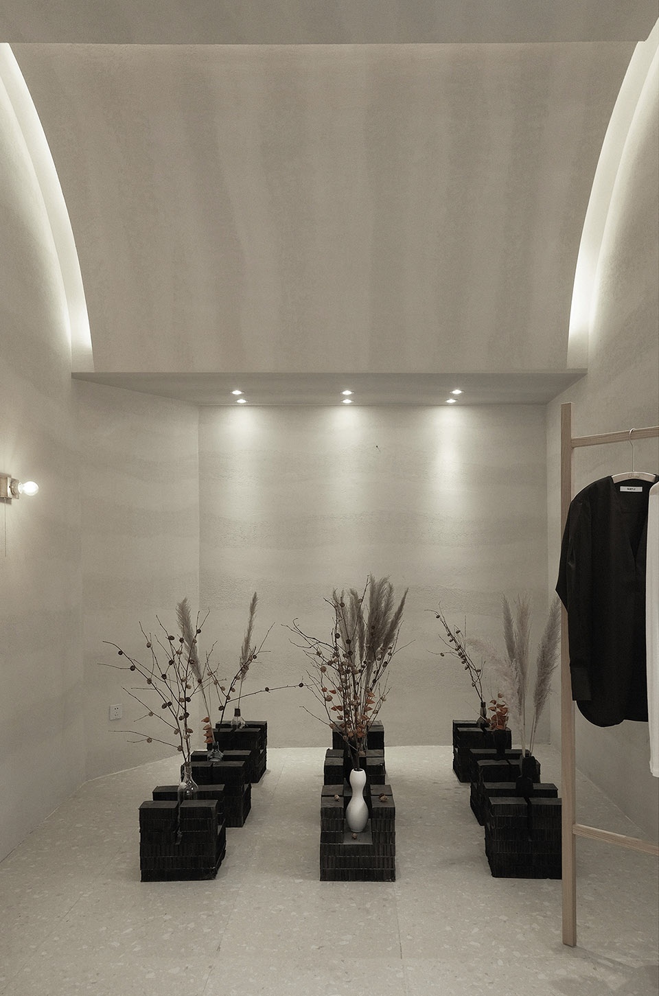 Q – factor,上海服裝買手店,服裝店設計,Q – factor買手店,上海 Q – factor,零售店設計,服裝零售店設計,買手店設計,上海買手店設計,買手店裝修,服裝買手店,礽建築,礽建築設計