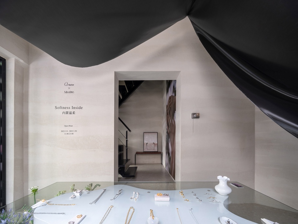 Q – factor,上海服裝買手店,服裝店設計,Q – factor買手店,上海 Q – factor,零售店設計,服裝零售店設計,買手店設計,上海買手店設計,買手店裝修,服裝買手店,礽建築,礽建築設計