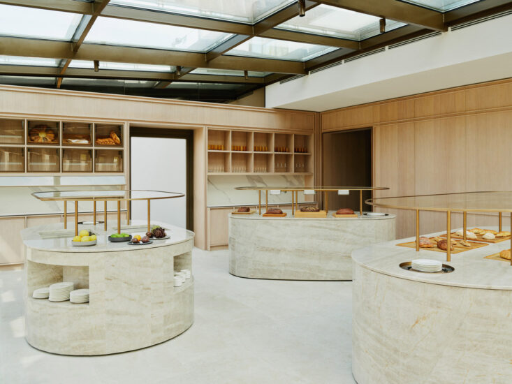 HENN | 德國沃爾夫斯堡麗思卡爾頓 AURA 酒店餐廳