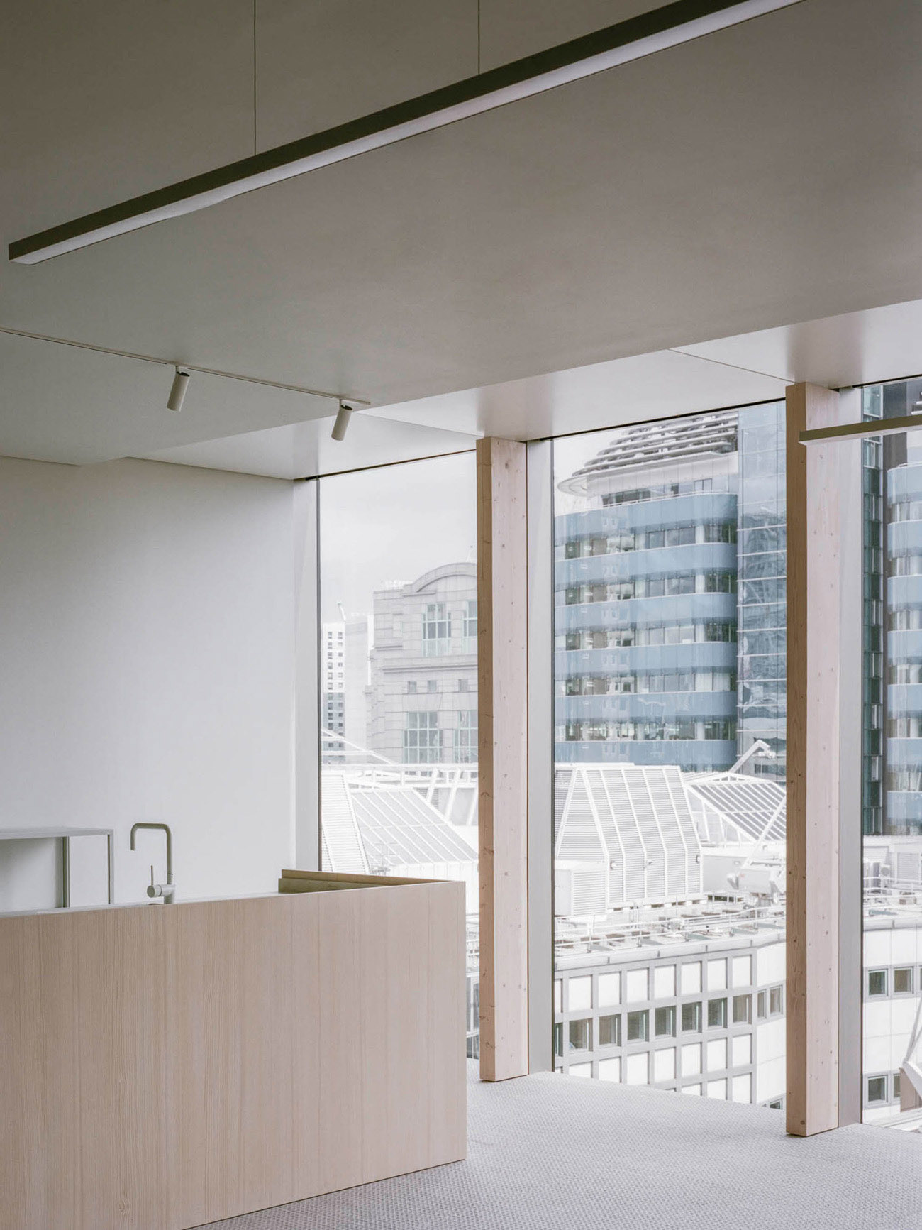 辦公室設計,Oktra,辦公室設計案例,倫敦,國外辦公室設計,三星設計辦公室,三星,辦公室設計方案,辦公室裝修