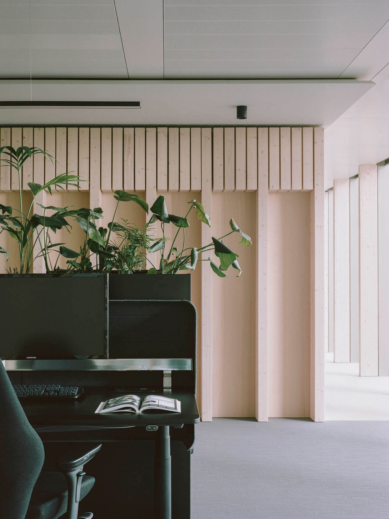 辦公室設計,Oktra,辦公室設計案例,倫敦,國外辦公室設計,三星設計辦公室,三星,辦公室設計方案,辦公室裝修