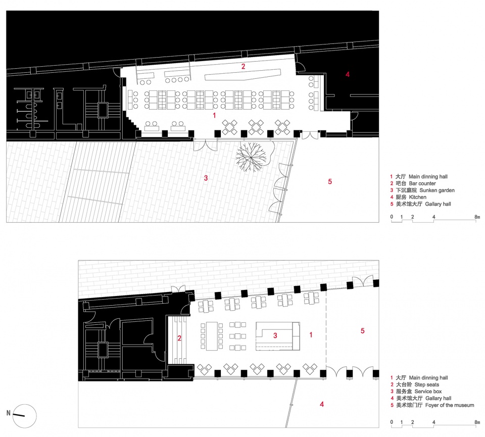 餐廳設計,餐廳設計案例,上海餐廳設計,主題餐廳設計,西岸美術館餐廳,西餐廳設計,法餐廳設計,上海法餐廳,上海西岸美術館餐廳,酒庫餐廳,休閑餐廳設計,餐廳裝修,泊餐廳,咖啡廳設計,玠鈺設計,芒果建築設計,玠鈺設計作品