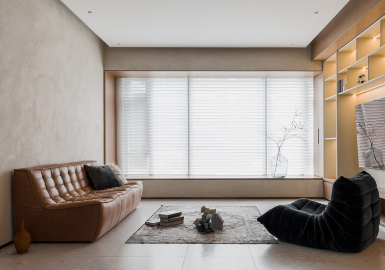 示覺設計 | 160㎡,上海四口之家-重新定義親子互動空間