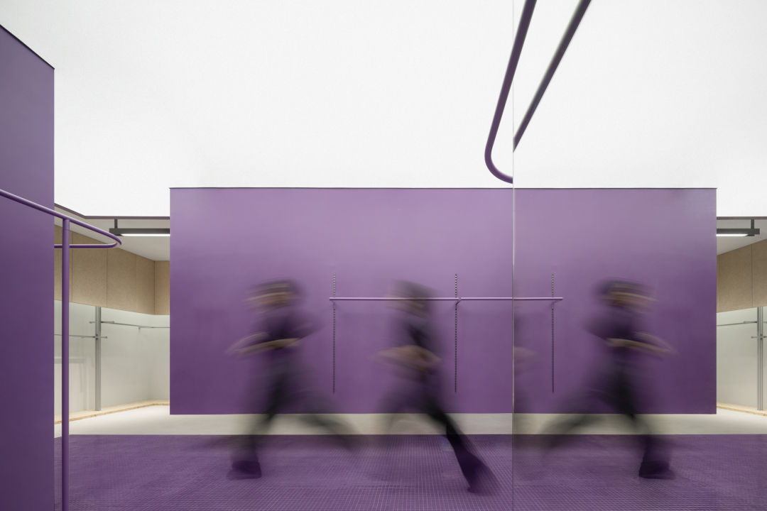 商業空間設計,零售店設計,日用品零售店設計,blueDNA,深圳零售店設計,深圳服裝店設計,零售品牌概念店,NǑME,NǑME概念店,深圳NǑME,超級平常設計,超級平常