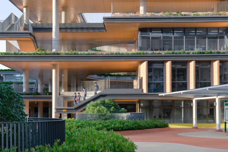 華陽國際設計集團 | 深圳外國語學校寶安學校