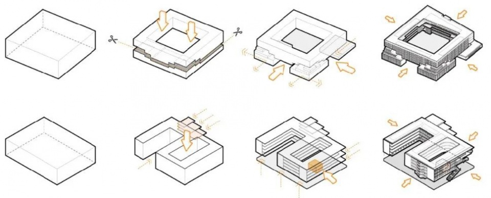 學校設計,學校改造設計,校園設計你,學校裝修,學校設計案例,深圳外國語學校寶安學校,深圳外國語學校,深圳中學,深圳,深圳學校設計,華陽國際設計集團,華陽國際,華陽國際設計