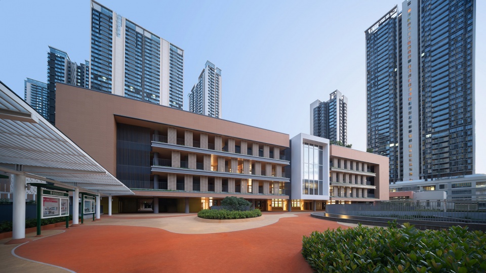 學校設計,學校改造設計,校園設計你,學校裝修,學校設計案例,深圳外國語學校寶安學校,深圳外國語學校,深圳中學,深圳,深圳學校設計,華陽國際設計集團,華陽國際,華陽國際設計