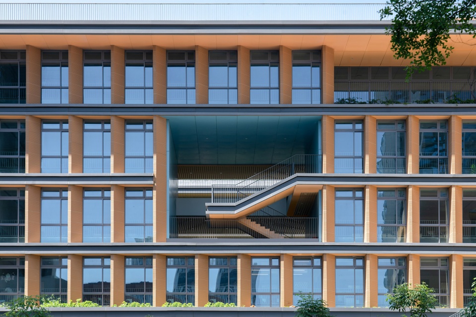 學校設計,學校改造設計,校園設計你,學校裝修,學校設計案例,深圳外國語學校寶安學校,深圳外國語學校,深圳中學,深圳,深圳學校設計,華陽國際設計集團,華陽國際,華陽國際設計