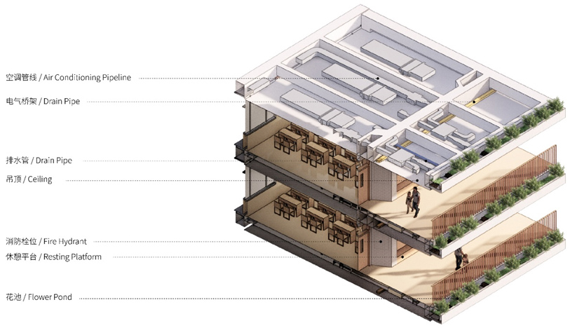 學校設計,學校改造設計,校園設計你,學校裝修,學校設計案例,深圳外國語學校寶安學校,深圳外國語學校,深圳中學,深圳,深圳學校設計,華陽國際設計集團,華陽國際,華陽國際設計