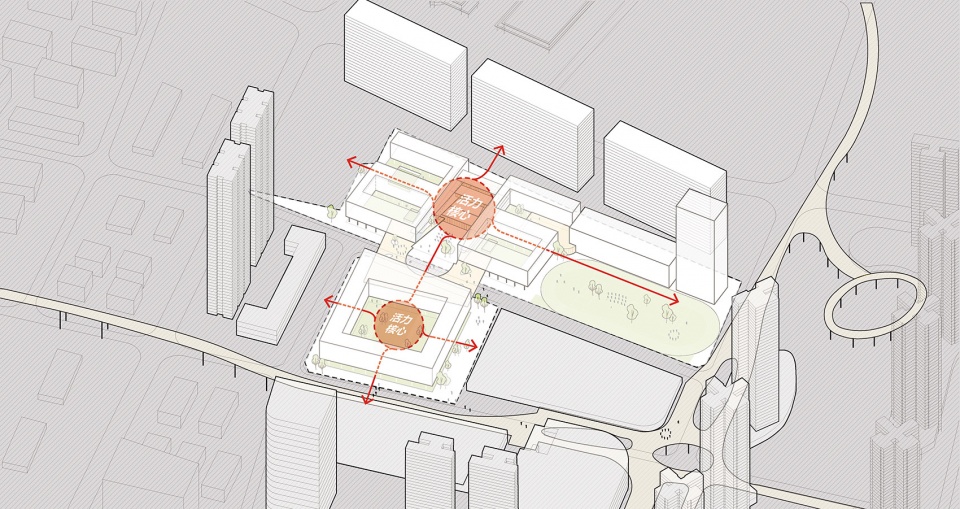 學校設計,學校改造設計,校園設計你,學校裝修,學校設計案例,深圳外國語學校寶安學校,深圳外國語學校,深圳中學,深圳,深圳學校設計,華陽國際設計集團,華陽國際,華陽國際設計