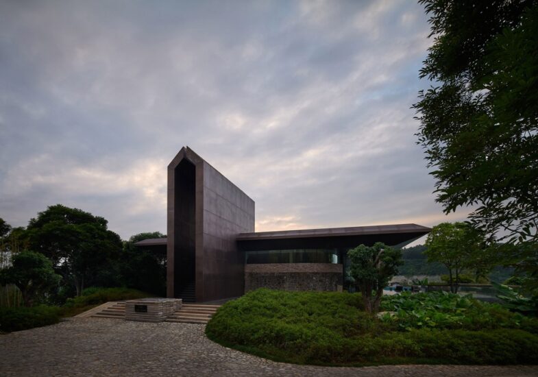 LAD（裏德）設計事務所 | 廣州The Pond藝術酒店