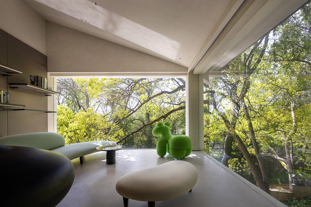 辦公室設計,辦公室裝修,辦公室設計案例,創意辦公室,現代風格辦公室設計,獨棟辦公室設計,辦公室改造,杭州辦公室,USLAB,杭州USLAB,USLAB合創空間研究所,楊鈞,楊鈞設計事務所