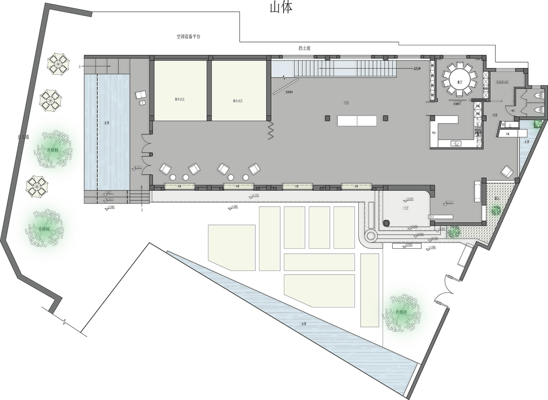 辦公室設計,辦公室裝修,辦公室設計案例,創意辦公室,現代風格辦公室設計,獨棟辦公室設計,辦公室改造,杭州辦公室,USLAB,杭州USLAB,USLAB合創空間研究所,楊鈞,楊鈞設計事務所