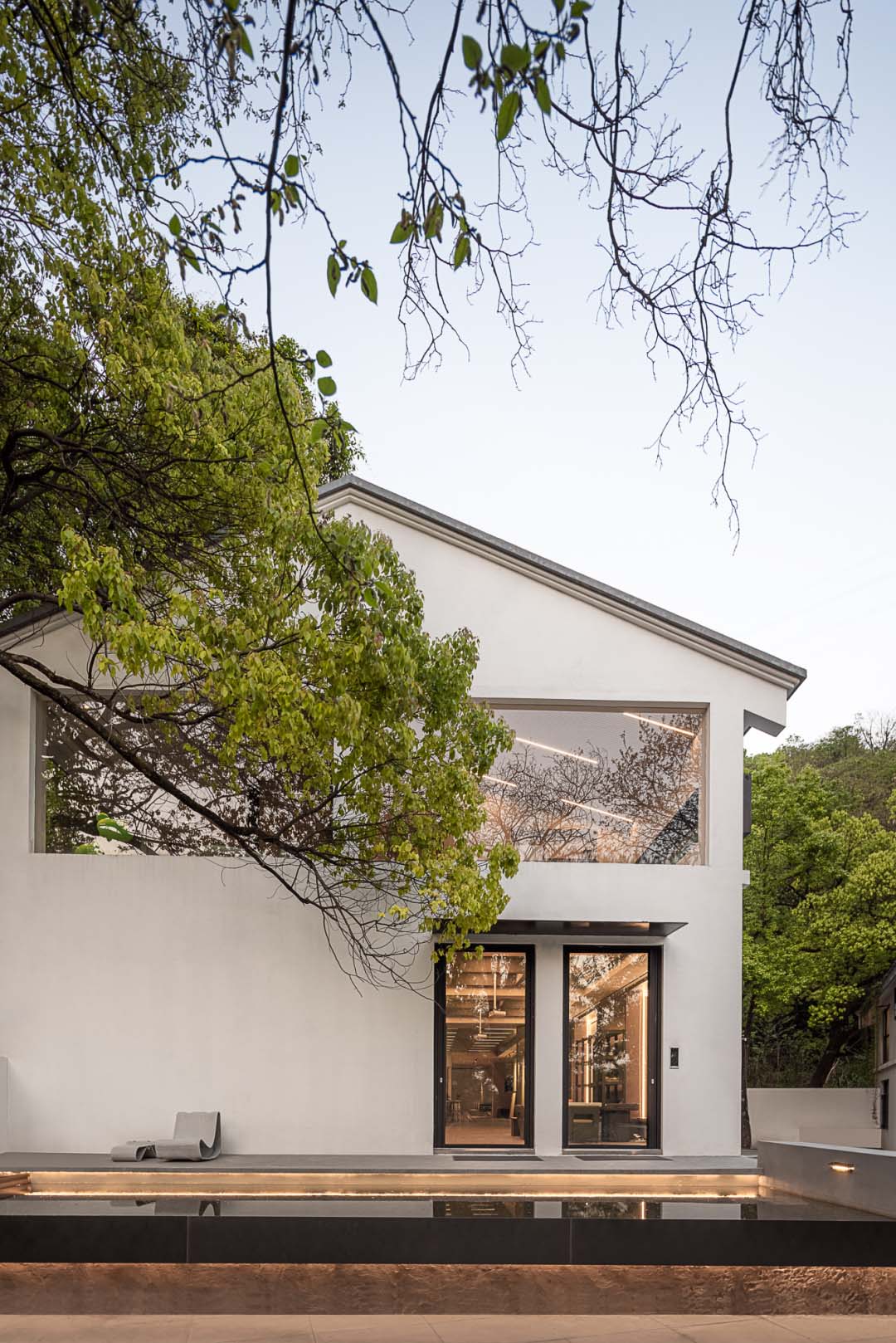 辦公室設計,辦公室裝修,辦公室設計案例,創意辦公室,現代風格辦公室設計,獨棟辦公室設計,辦公室改造,杭州辦公室,USLAB,杭州USLAB,USLAB合創空間研究所,楊鈞,楊鈞設計事務所