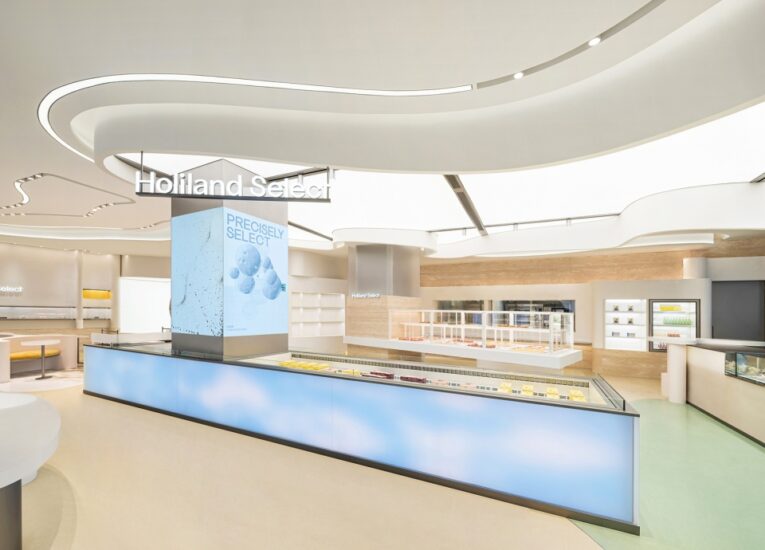 SLT | Holiland Select-武漢好利來概念店