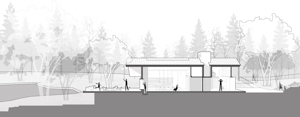 茶室設計,武漢茶室設計,武漢茶室,茶室設計案例,茶室裝修,林中茶屋,武漢林中茶屋,米思建築,米思建築設計