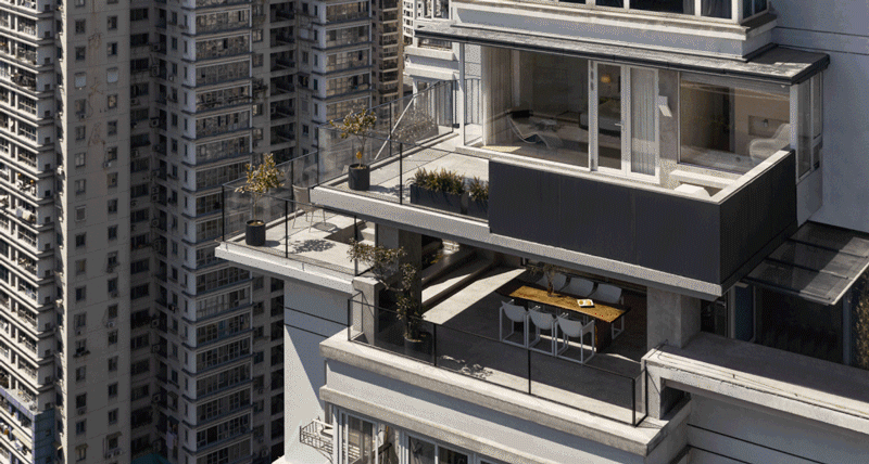 400㎡複式設計,400㎡,複式住宅設計,家裝設計,頂層複式設計,溫州複式設計,溫州住宅設計,現代風格住宅設計,複式住宅設計案例,NX設計,NX設計作品