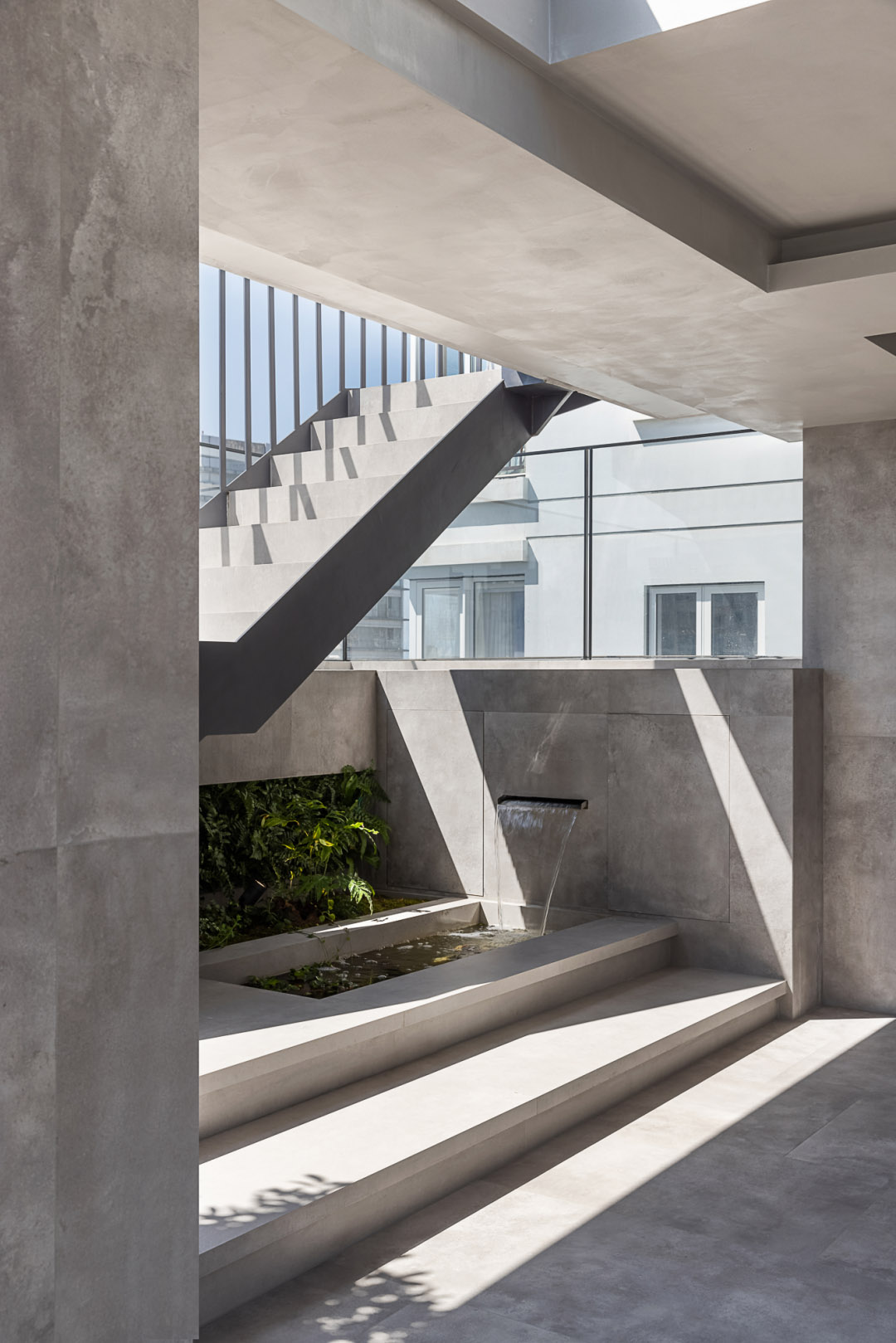 400㎡複式設計,400㎡,複式住宅設計,家裝設計,頂層複式設計,溫州複式設計,溫州住宅設計,現代風格住宅設計,複式住宅設計案例,NX設計,NX設計作品