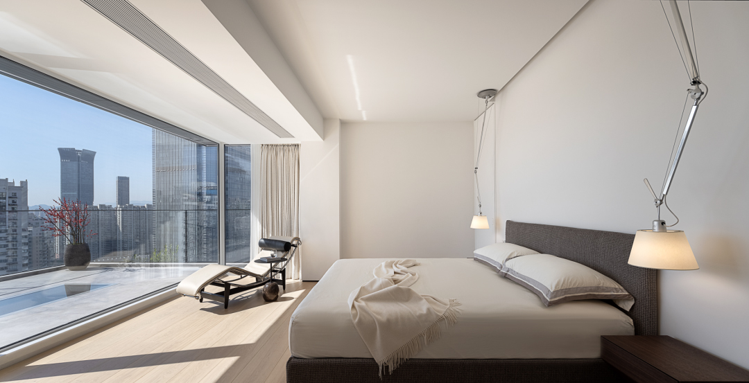 400㎡複式設計,400㎡,複式住宅設計,家裝設計,頂層複式設計,溫州複式設計,溫州住宅設計,現代風格住宅設計,複式住宅設計案例,NX設計,NX設計作品