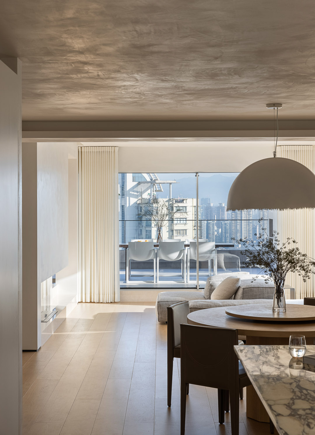 400㎡複式設計,400㎡,複式住宅設計,家裝設計,頂層複式設計,溫州複式設計,溫州住宅設計,現代風格住宅設計,複式住宅設計案例,NX設計,NX設計作品